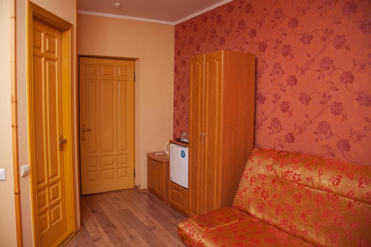 Piligrim 1 Hotel Mykolaiv Exterior photo
