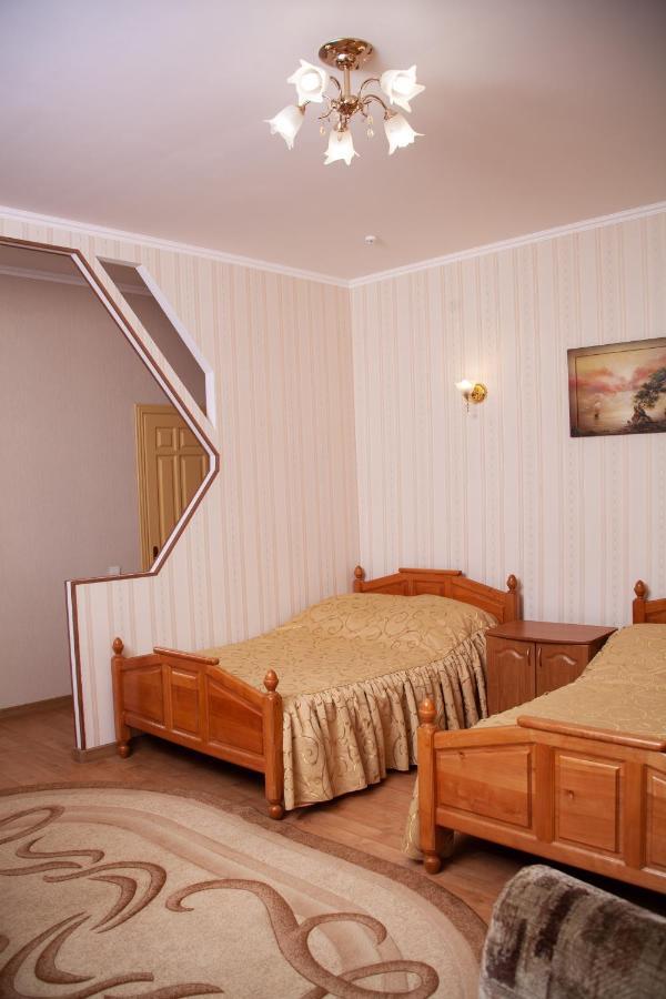 Piligrim 1 Hotel Mykolaiv Exterior photo
