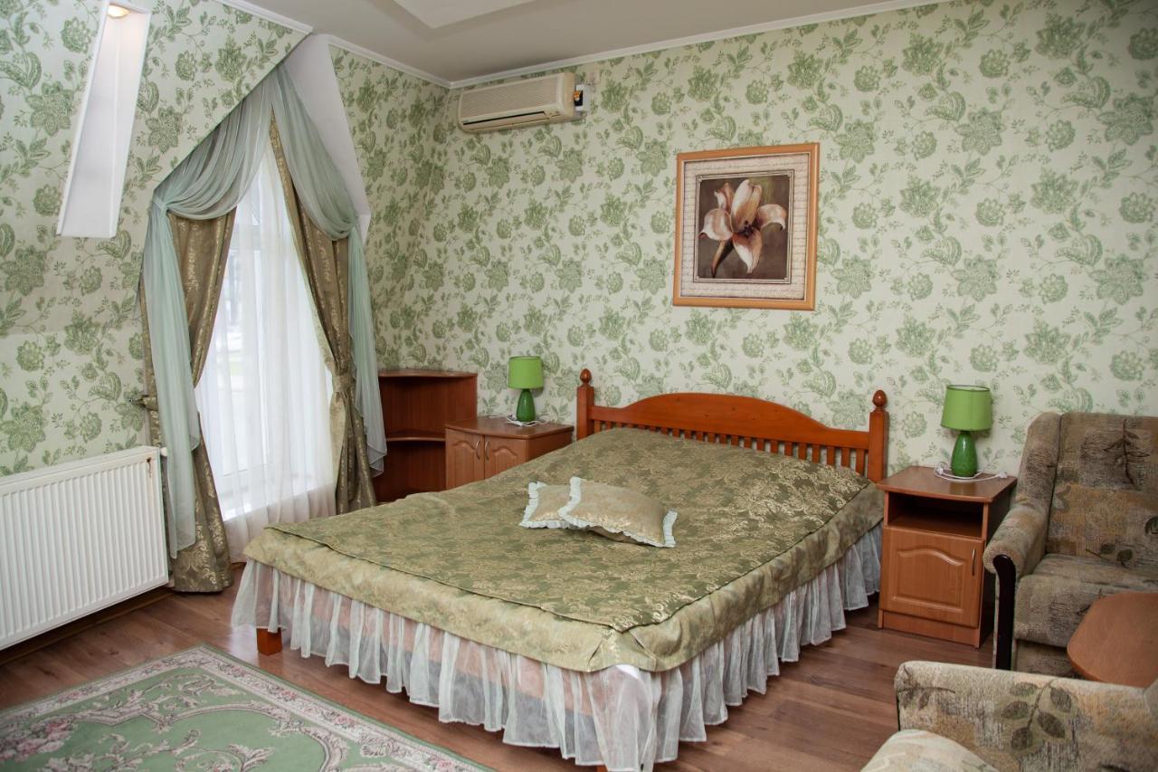 Piligrim 1 Hotel Mykolaiv Exterior photo