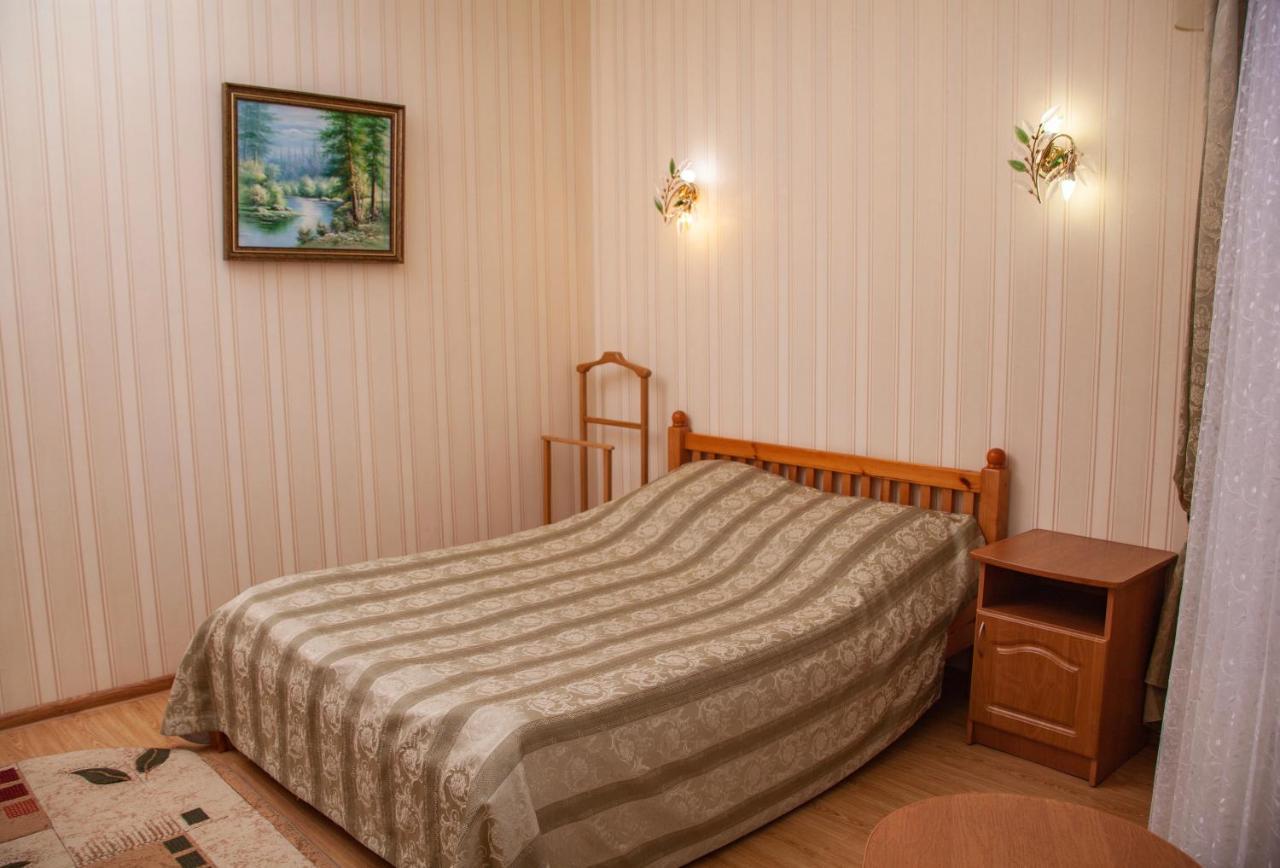 Piligrim 1 Hotel Mykolaiv Exterior photo